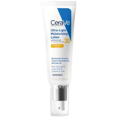 【海外店】CeraVe适乐肤全通勤防晒乳104ml