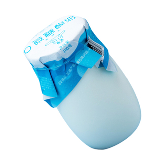 尔意思新疆老酸奶0蔗糖原味浓稠厚无添加益生菌发酵儿童学生营养