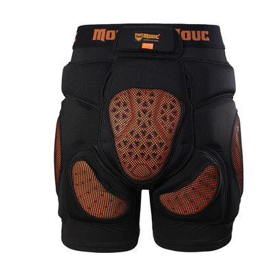 mouc男女双板滑雪护臀