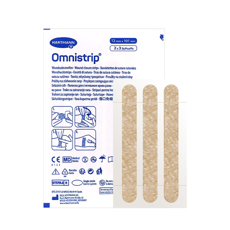 Omnistrip减张贴胶带去疤痕
