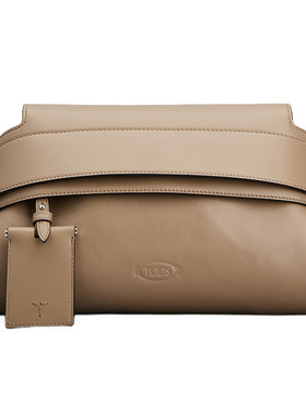 TOD'SWAVE迷你皮革手袋
