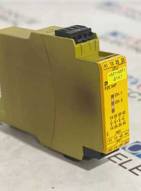PILZPZEX4P24VDC4NO安全联系扩展继电器777585免费快速发货