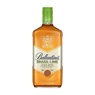 百龄坛 巴西青柠威士忌风味配置酒700mL洋酒保乐力加出品