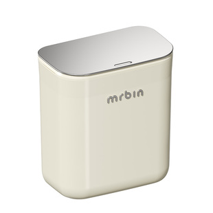 麦桶桶厨房壁挂垃圾桶卫生间家用免弯腰2025新款高颜值厨余挂式桶