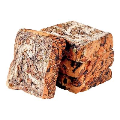 央妈力推！健身专用全麦吐司