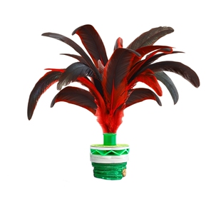 鸡毛毽子幼儿园儿童小学生成人比赛专用羽毛毽子户外运动锻炼玩具