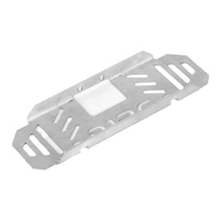 D1RC D90 D110 骆驼杯金属二档变速波箱车架不锈钢固定支架电池仓