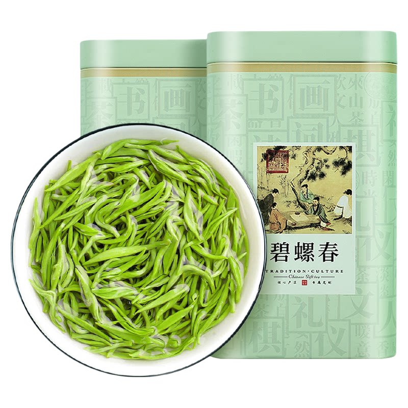 苏州碧螺春特级明前新茶支持试喝