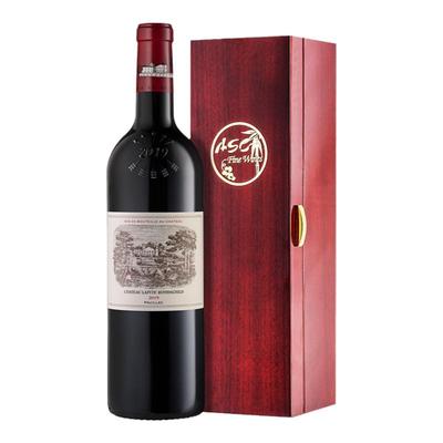 2019年大拉菲法国五大名庄红酒