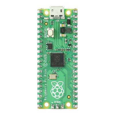 支持MciroPython开发板树莓派