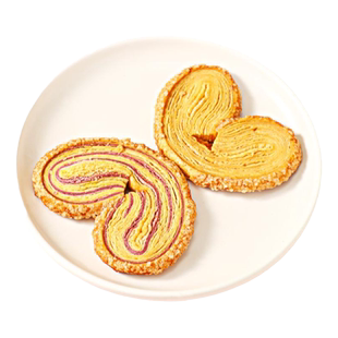 蝴蝶酥40包网红千层酥马蹄酥糕点心厦门特产年货零食品休闲小吃