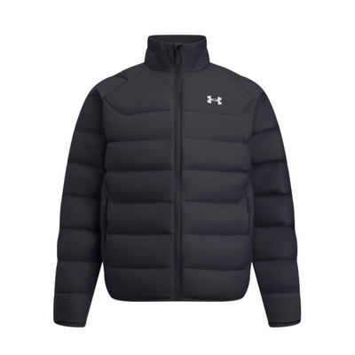 安德玛UA男款轻质运动羽绒服