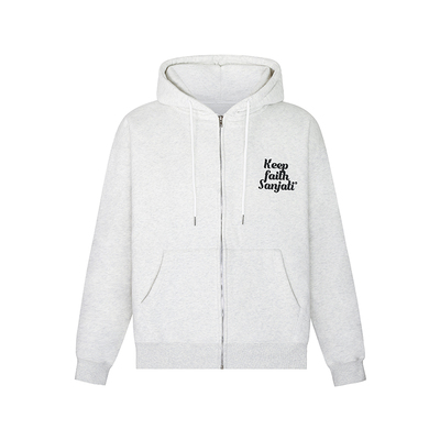 sanjati美式套装休闲卫衣卫裤