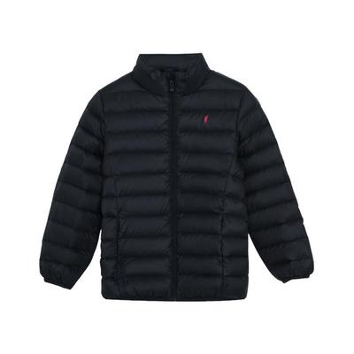 POLOWALK秋季男童羽绒服轻薄