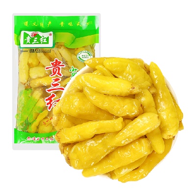 贵三红贵州泡小米椒500g×1袋