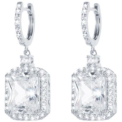 INCHEDITION温柔气质镶钻耳环女