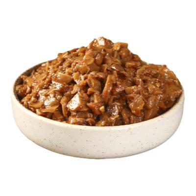 口蘑酱下饭好搭档拌面拌饭夹馒头