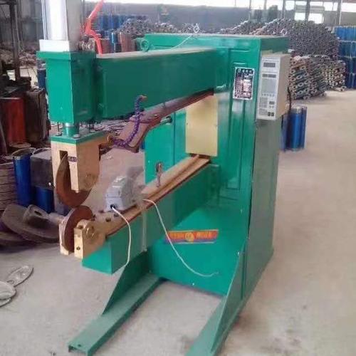 现货供应缝焊机 滚焊机 全自动直缝焊机 氩弧直缝焊接机小型网筒