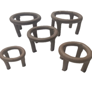 海水珊瑚基座脑类基座富士脑珊瑚培育繁殖基座小号中号大号特大号