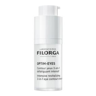 法版FILORGA菲洛嘉OPTIM EYES360雕塑眼霜靓丽眼霜眼纹黑眼圈保湿