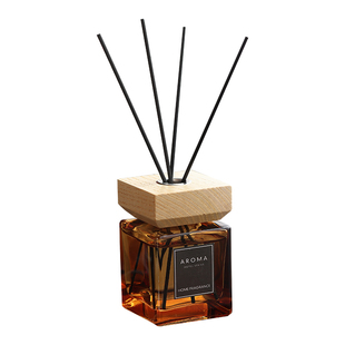 香薰爆汁甜橙精油室内持久家用车载柑橘柠檬卧室厕所无火香氛香水