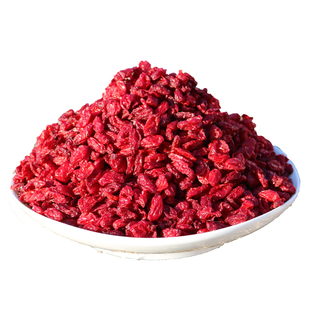 山茱萸500g克野生 山萸肉干泡茶无核中药材西峡山萸芋肉枣皮正品