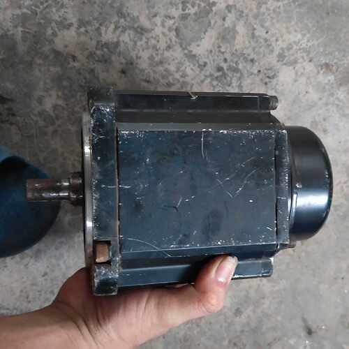 议价电机 A Tamagawa Servo Motor Didn't Protect The Whole Bod