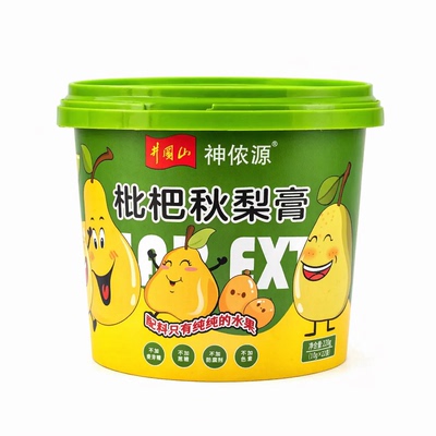 神侬源枇杷秋梨膏220g