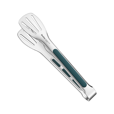 316不锈钢食品夹烤肉煎牛排