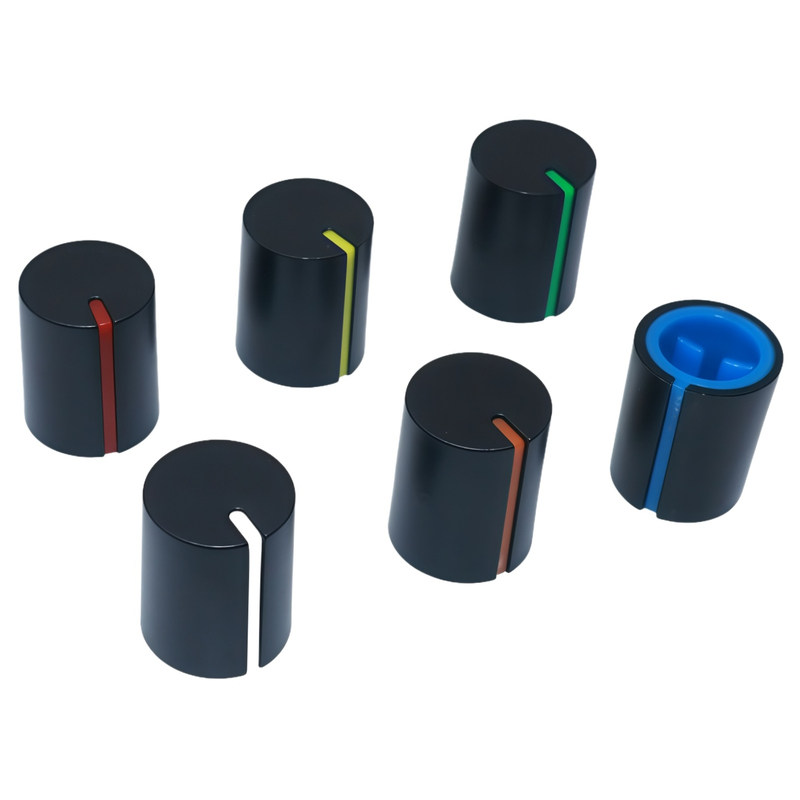 双色塑料D轴开关帽编码器 电位电位器