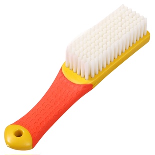 鞋刷子多功能鞋刷软毛刷洗鞋神器家用洗衣刷不伤鞋不掉毛硬毛鞋刷