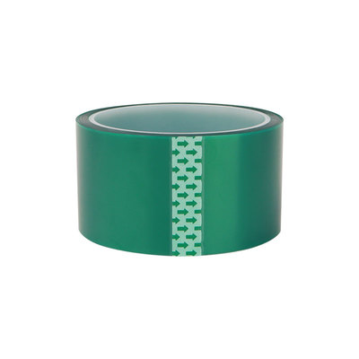 荣晋森耐高温200度撕下无痕绿胶