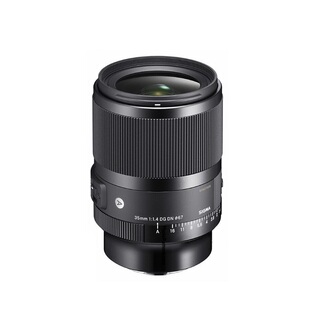 Sigma/适马35mmF1.4 DG DN 大光圈人像定焦镜头 适马35F14镜头E/L