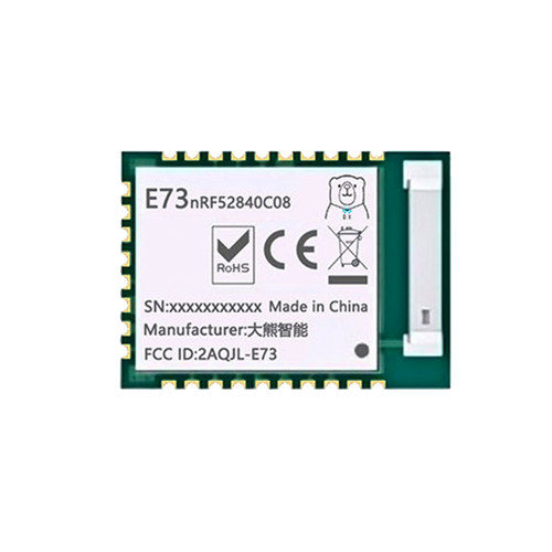 E73模块nRF52840/32/3nordic蓝牙Mesh低功耗D73ZigBee陶瓷天线BLE