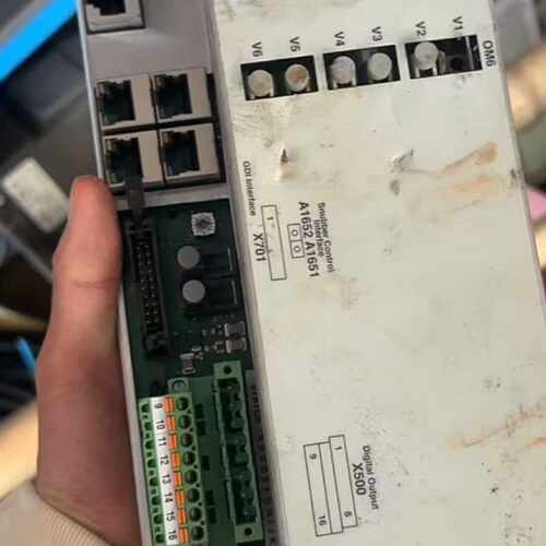 AC 800PEC PC D231 励磁控制模块—议价