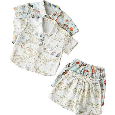 儿童家居服OAKFAMILY