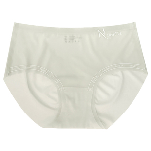 无痕内裤女2026新款7A抗菌纯棉裆透气凉感速干女士绝美冰丝三角裤