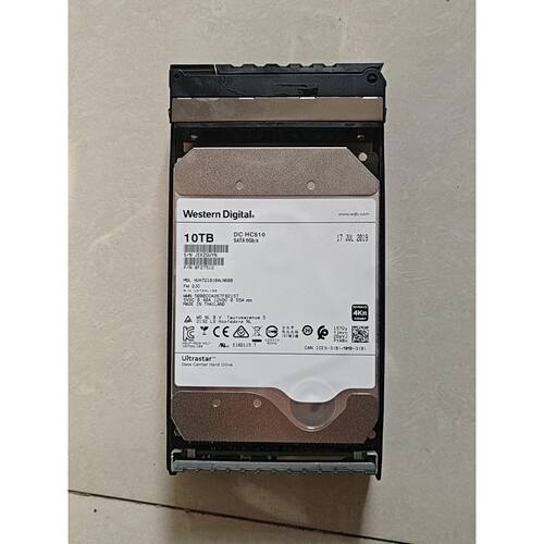 询价02350YQC 10TB 7.2K SATA 4Kn 10