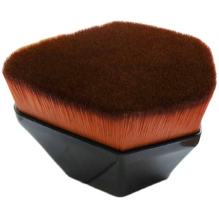 LUCKY TRENDY钻石无痕粉底刷化妆刷正品日系专业55号粉底液专用刷