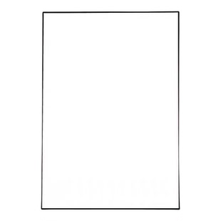 超薄发光背板LED导光板亚克力无边框杜邦纸奢石纹理展示柜酒柜板