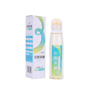 力膳优90%低聚果糖 控糖健身人群可用高纤维饱腹益生元轻负担补充