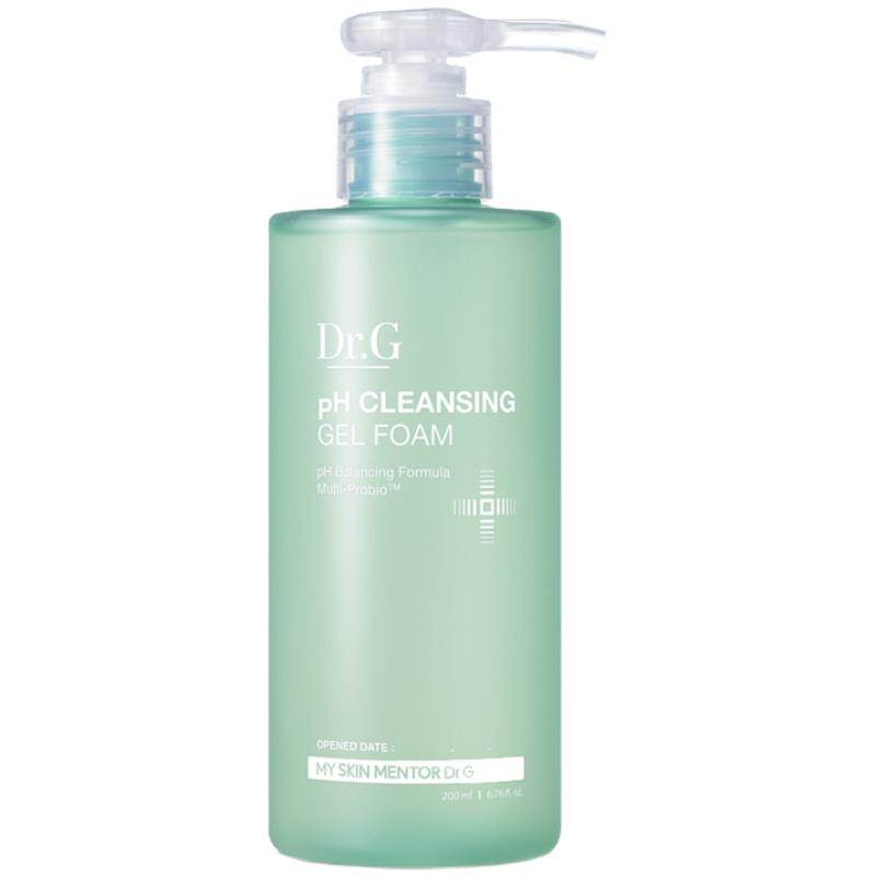 Dr.G/Drg洗面奶蒂迩肌氨基酸洁面凝胶女温和深层清洁毛孔敏肌可用
