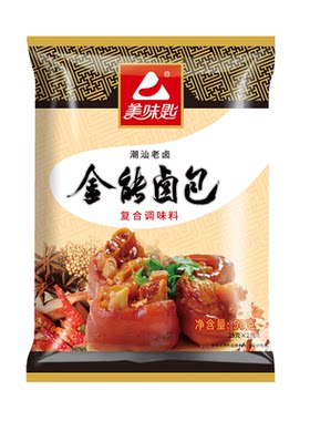 美味匙五香卤料包家庭卤小包装