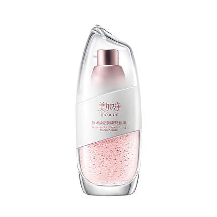 【立即抢购】国货美加净酵米保湿焕活2.0微凝珠精华液紧致仙米瓶