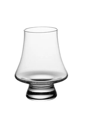 水晶玻璃闻香杯威士忌酒杯