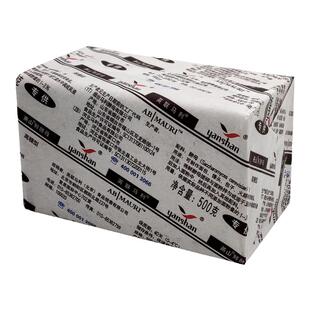 燕山鲜酵母高糖型500g面包甜点馒头酵母粉英联马利新鲜鲜酵母包邮