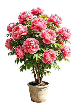 【爆款榜单热卖花卉】牡丹花大苗
