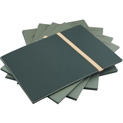 熊猫牌水砂纸100~2000目砂纸片