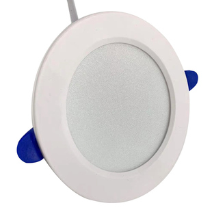 新款超亮led筒灯大功率工程款超薄孔灯天花灯家用天花灯射灯桶灯