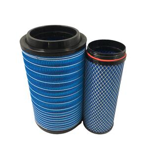 适配福田瑞沃E3 140 160 170空滤滤芯时代金刚Q3K2336空气滤芯